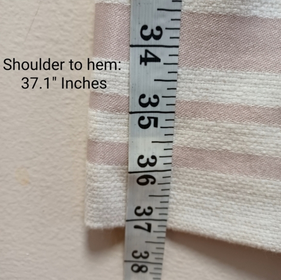 NWT J.crew Striped Sheath short sleeve work Dress Pink and Off White womans sz 4 - Picture 9 of 14